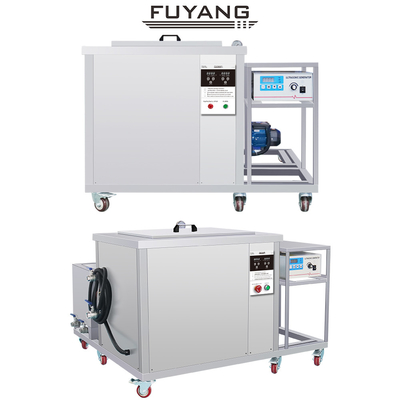 quality 960L grand décapant ultrasonique à réservoir unique industriel 40KHz à faible bruit factory