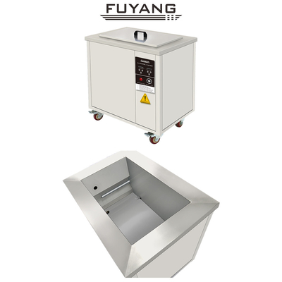 quality Fonction multi médicale du décapant ultrasonique à réservoir unique professionnel SUS304 45L grande factory