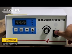 Brucelles Sonic Cleaner Equipment Stainless Steel industriel 1800L 40KHz