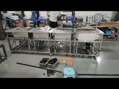 Le processus de production des machines de nettoyage par ultrasons