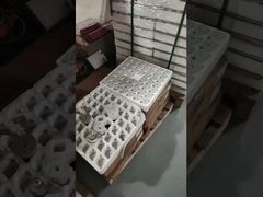 Production d'usine de machines de nettoyage par ultrasons