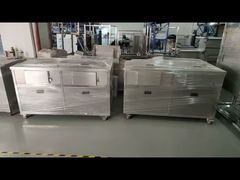 Un regard plus attentif : Nettoyeur à ultrasons à double fente de 1200 W, 88 litres, réglable de 20 à 95 °C avec panier en SUS