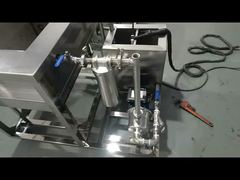 Voir la démonstration du dispositif de nettoyage à ultrasons en acier inoxydable 380 L pour éliminer les saletés, la rouille et la graisse